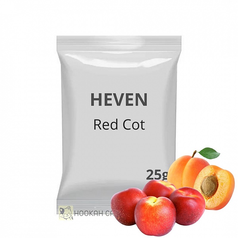 Heven Red Cot 25g