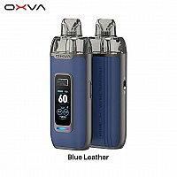 Oxva VPrime Blue Leather