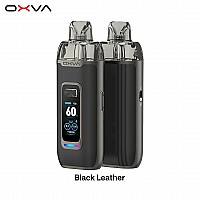 Oxva VPrime Black Leather