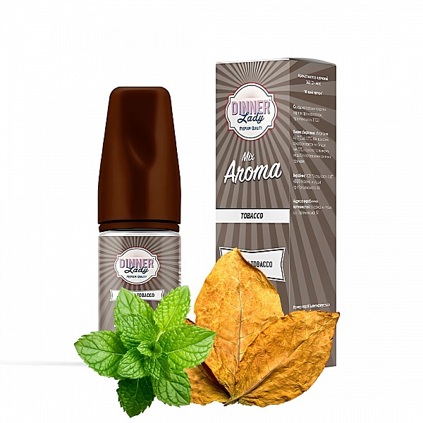 Набір Dinner Lady Mint Tobacco - купити по вигідній ціні