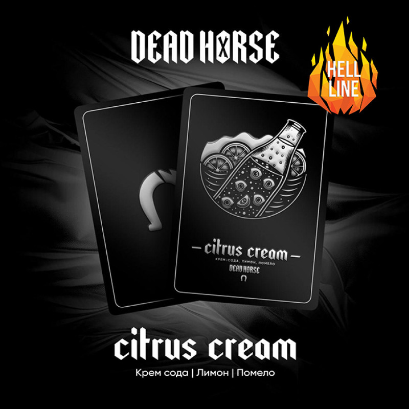 Dead Horse Citrus Cream