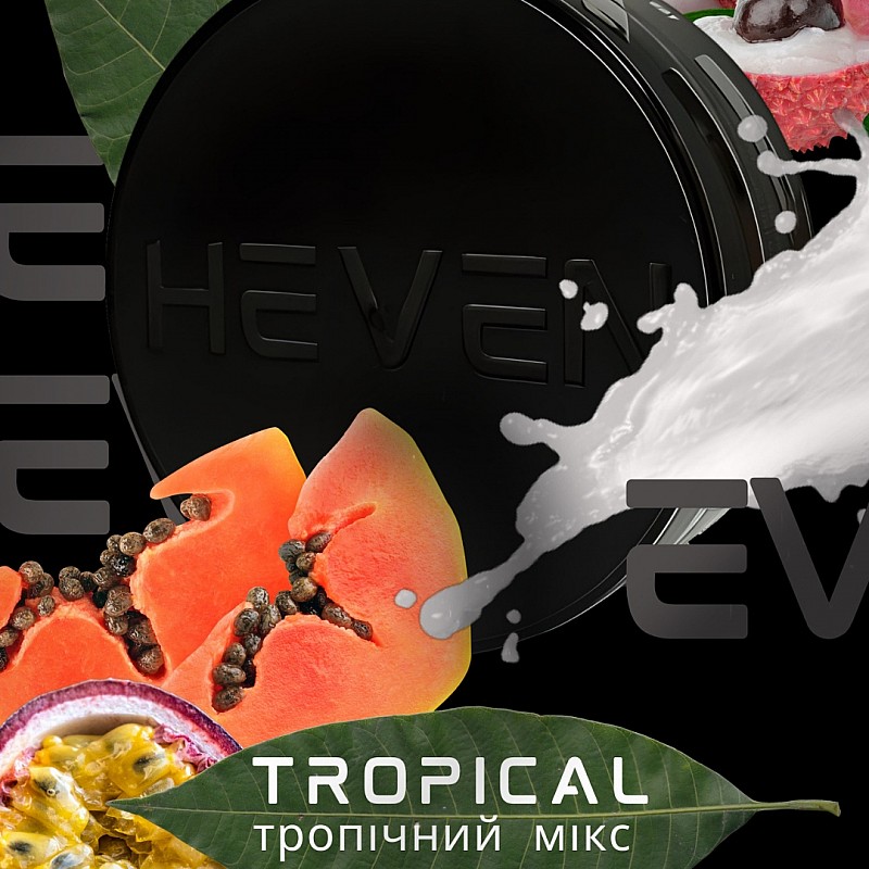 Табак Heven Tropical