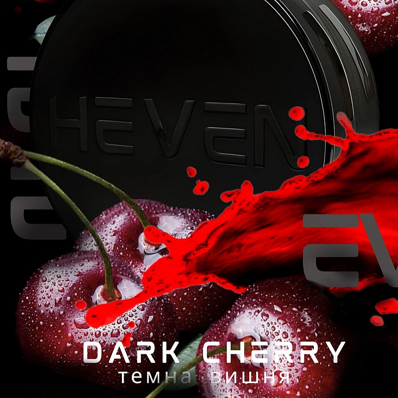 Табак Heven Dark Cherry