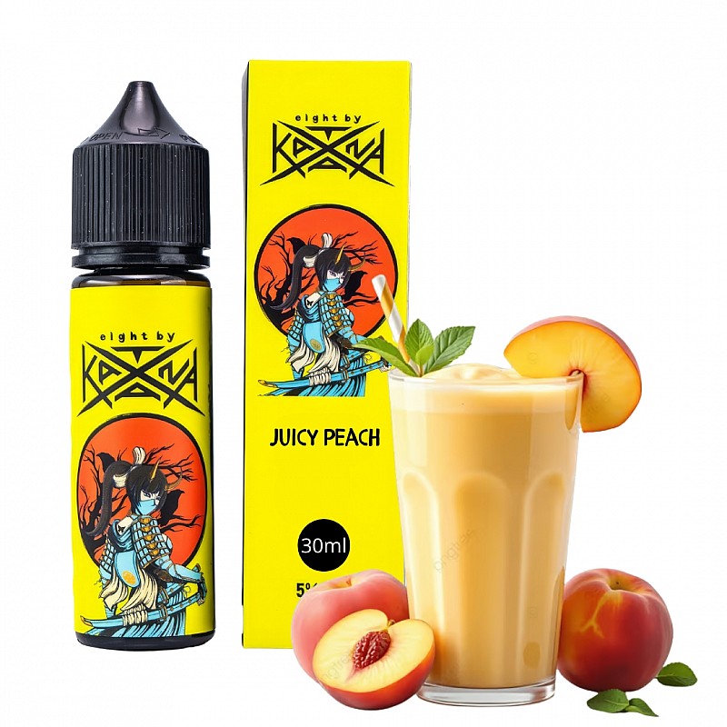 Katana Juicy Peach