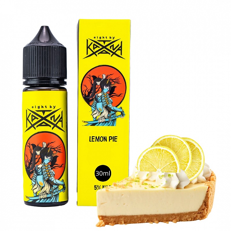 Katana Lemon Pie