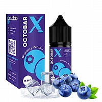 Набір Octobar X Blueberry Menthol