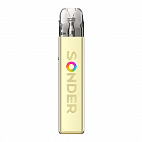 Geekvape Sonder Q2 Apricot Yellow