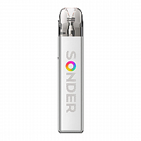 Geekvape Sonder Q2 Moonlight Silver