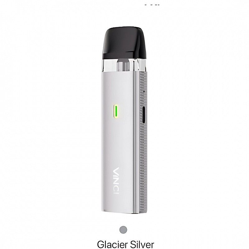 Voopoo Vinci SE2 Glacier Silver