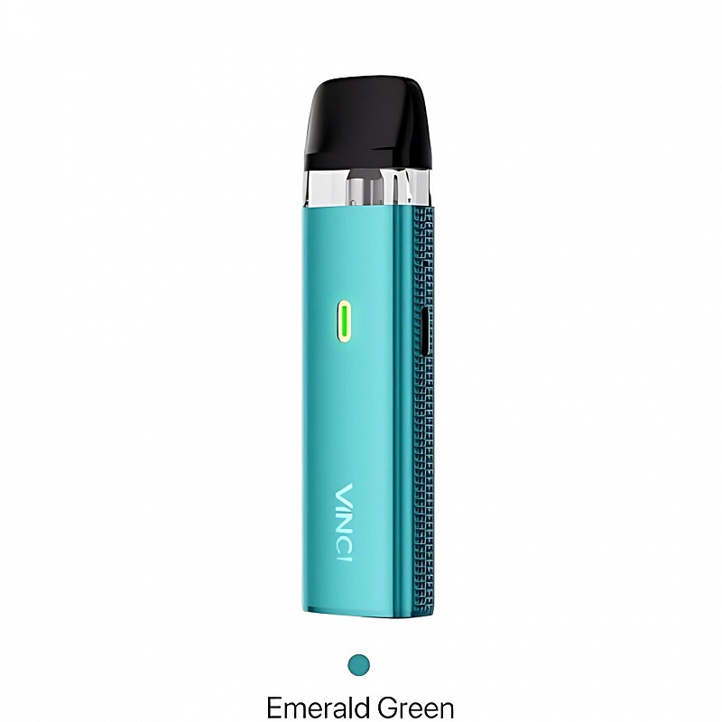 Voopoo Vinci SE2 Emerald Green