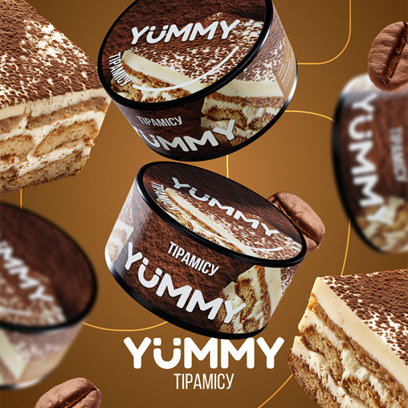 YUMMY Tiramisu