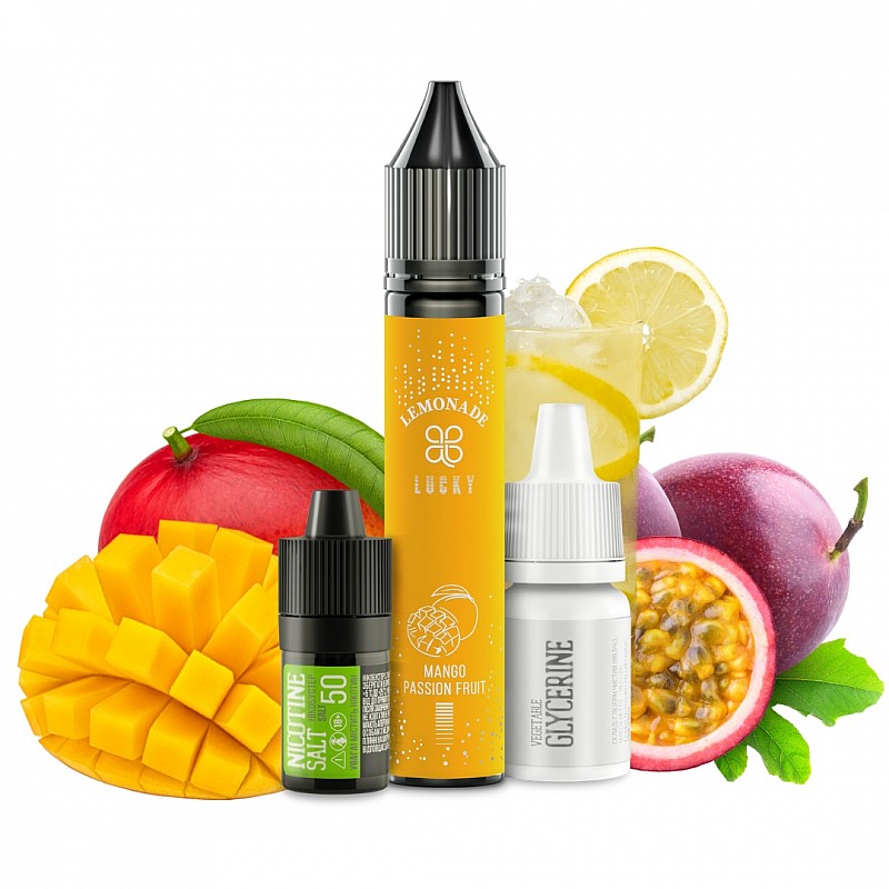 Набор Lucky Mango Passion Fruit Lemonade