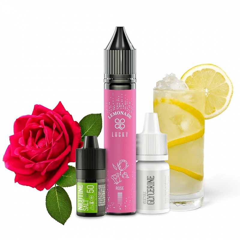 Набор Lucky Rose Lemonade