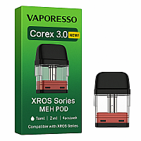 Картридж Vaporesso XROS Corex 3.0 0.6 Ом 2 Мл