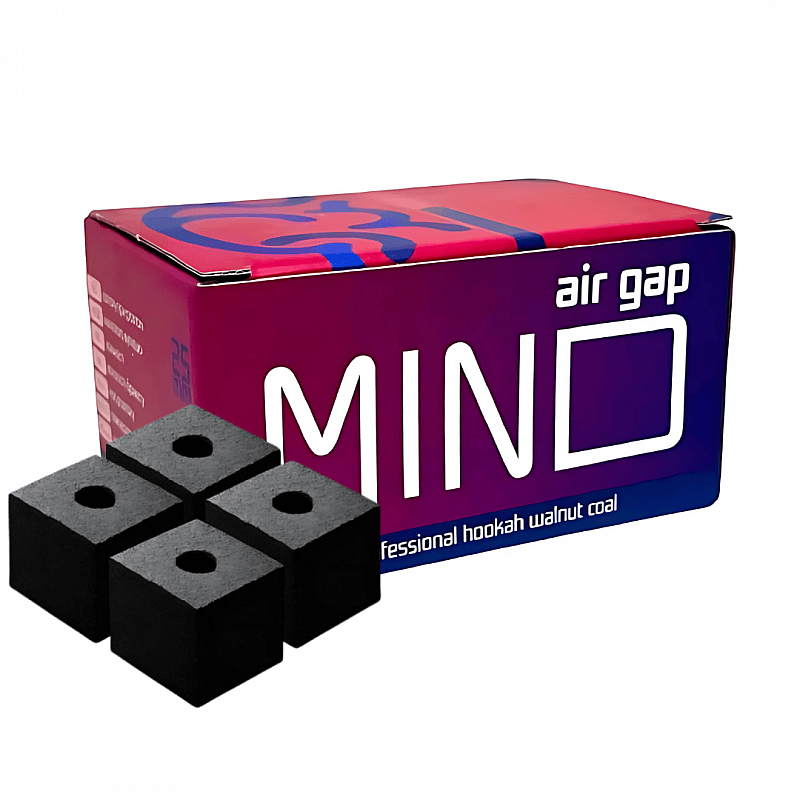 Вугілля Mind Air Gap Coal 1кг
