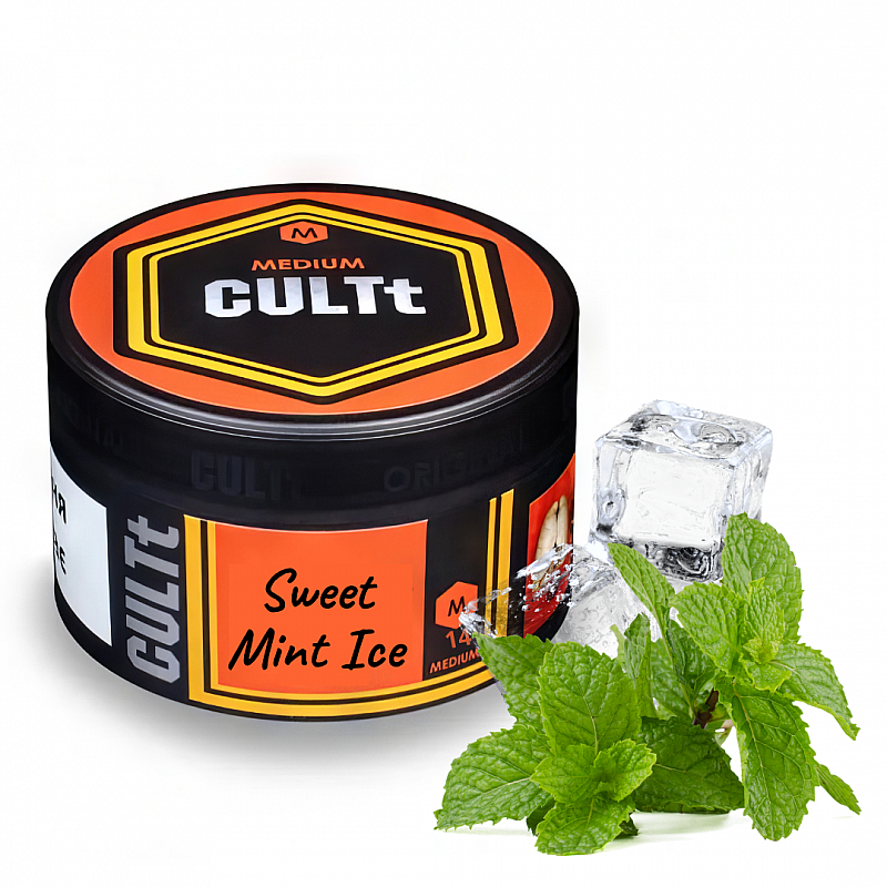 Cultt M14 Sweet Mint Ice