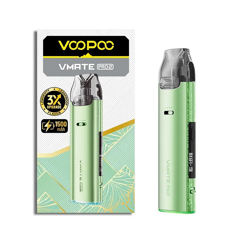 Voopoo Vmate Pro 2 Fresh Green