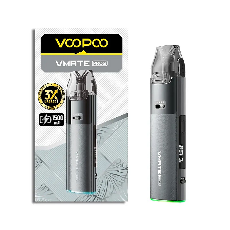 Voopoo Vmate Pro 2 Space Grey