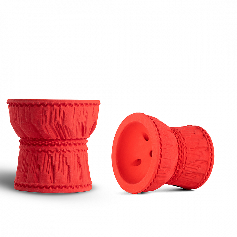 Чаша Gusto Bowls Turkish TBC Red