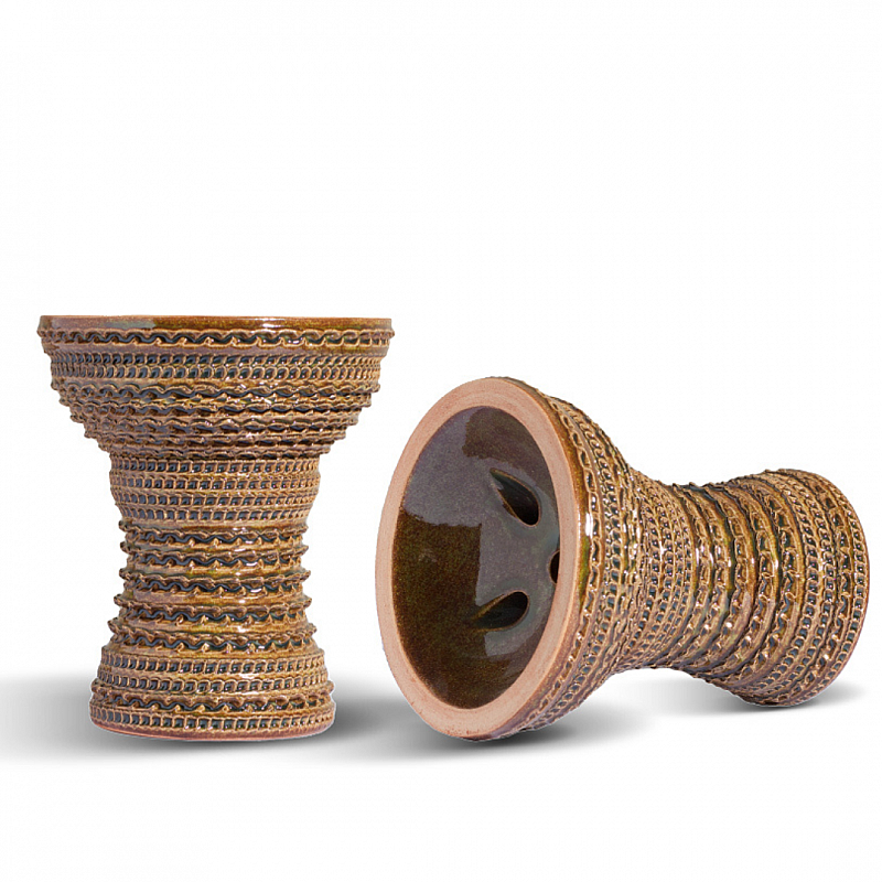Чаша Gusto Bowls Turkish V 2.0 Brown