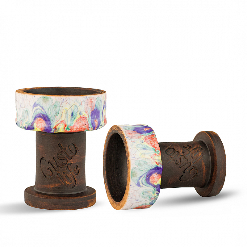 Чаша Gusto Bowls Rook Design Harlekin