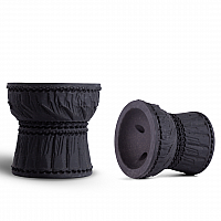 Чаша Gusto Bowls Turkish TBC Black