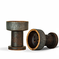 Чаша Gusto Bowls Rook Silver
