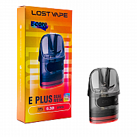 Картридж Lost Vape E-plus Dual Mesh 0.3 Ом