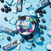 Тютюн 420 Frost Line Freeze Pop