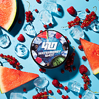 Тютюн 420 Frost Line Waterberry Shot