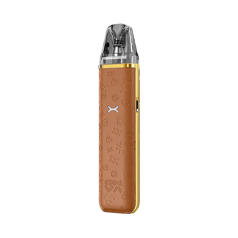 OXVA Xlim GO Kit Luxe Brown
