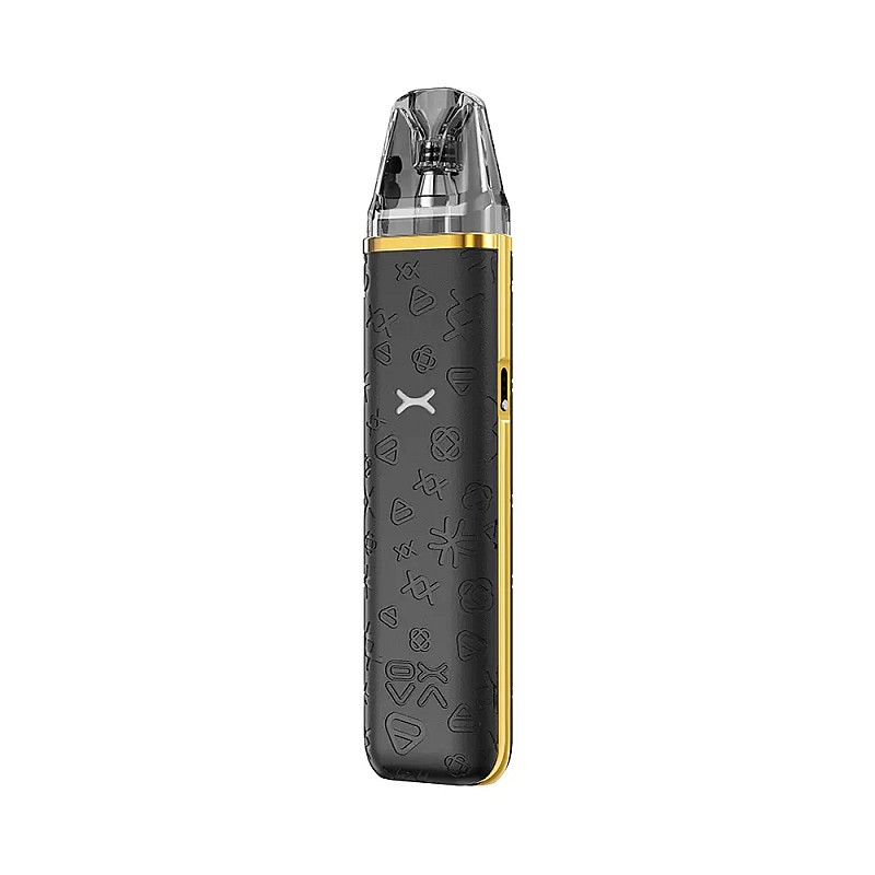 OXVA Xlim GO Kit Luxe Black