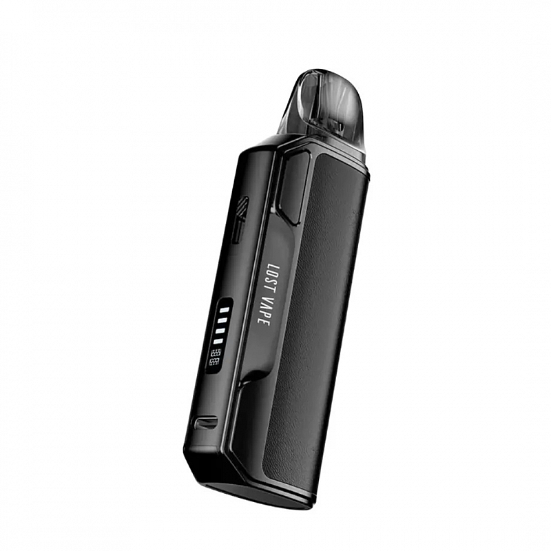 Lost Vape Thelema Elite S Twill Black