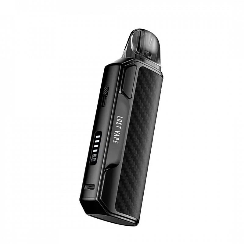 Lost Vape Thelema Elite S Black Carbon