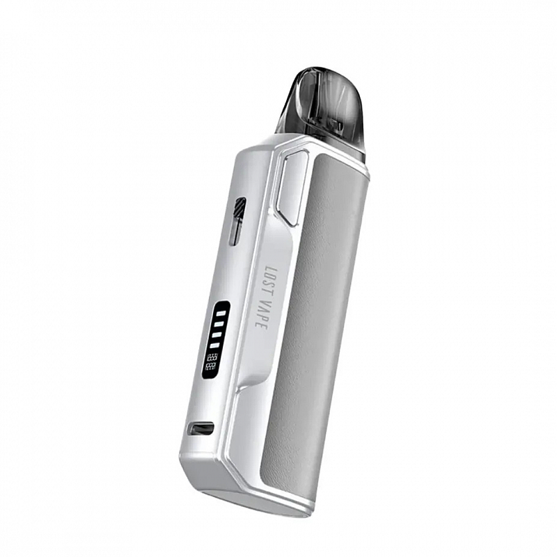 Lost Vape Thelema Elite S Twill Silver