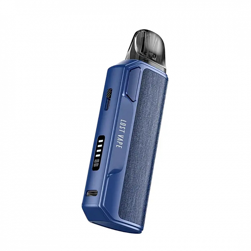Lost Vape Thelema Elite S Twill Denim Blue