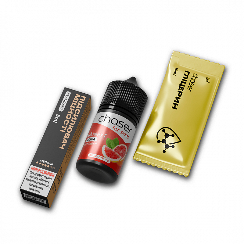 Набор Chaser Grapefruit Limited