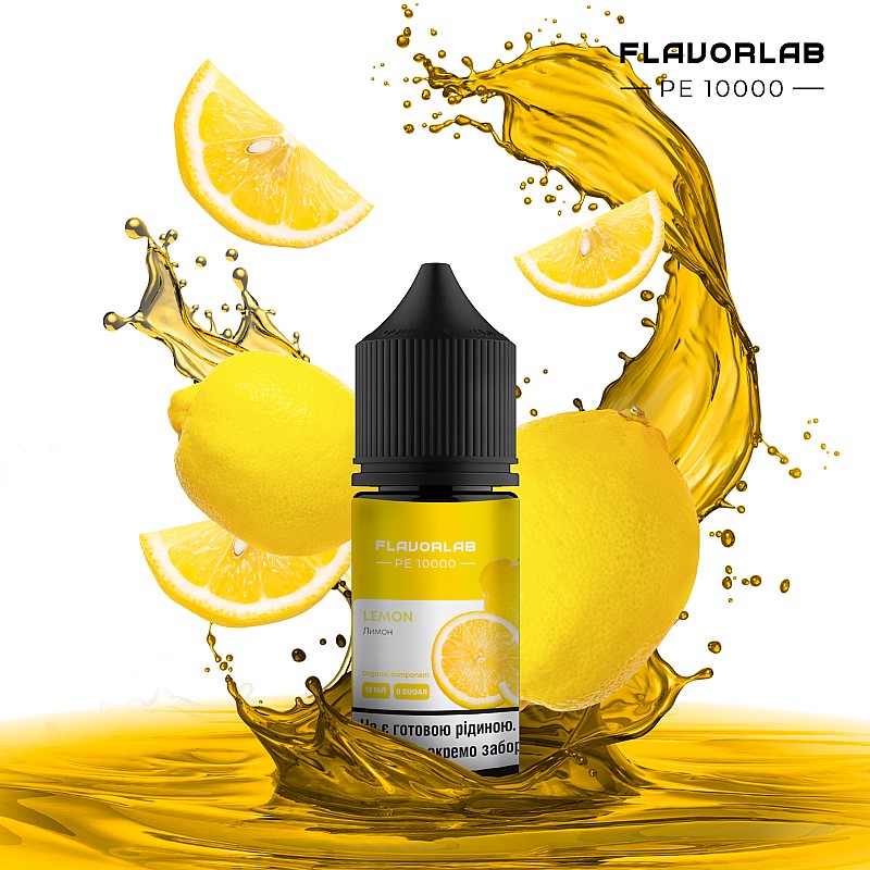 Набор Flavorlab Lemon