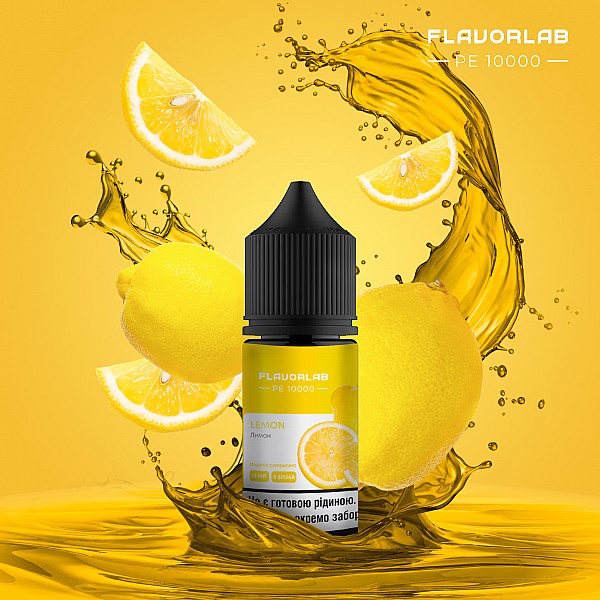 Набір Flavorlab Lemon Набір Flavorlab Lemon
