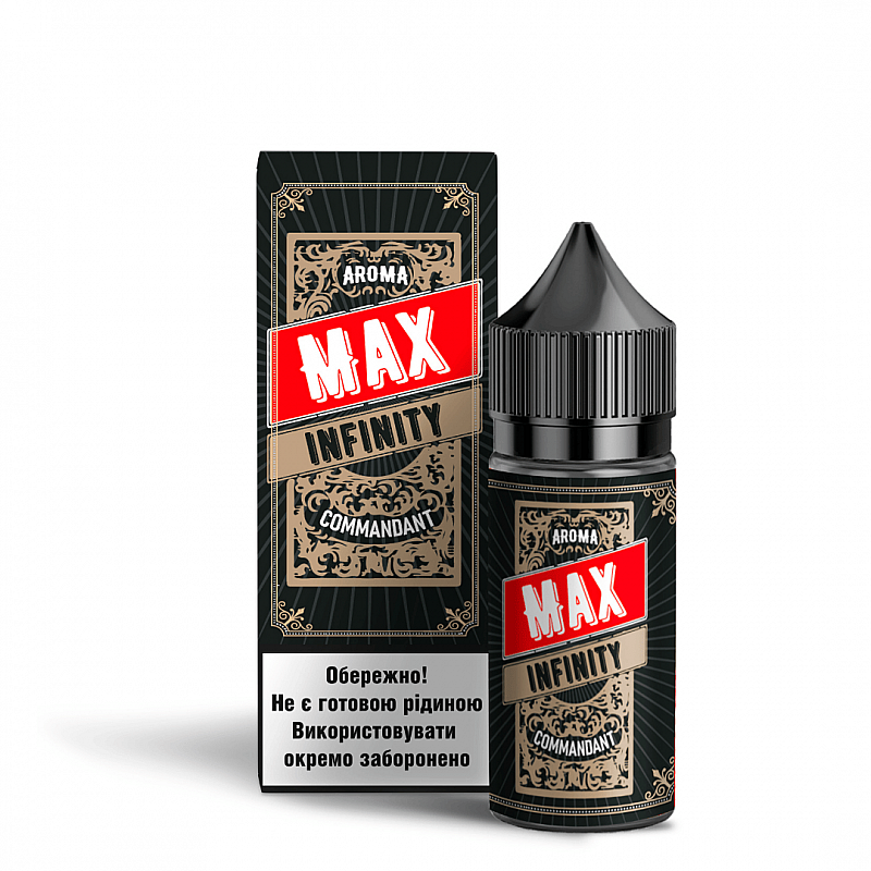 Набір Infinity Max Commandant