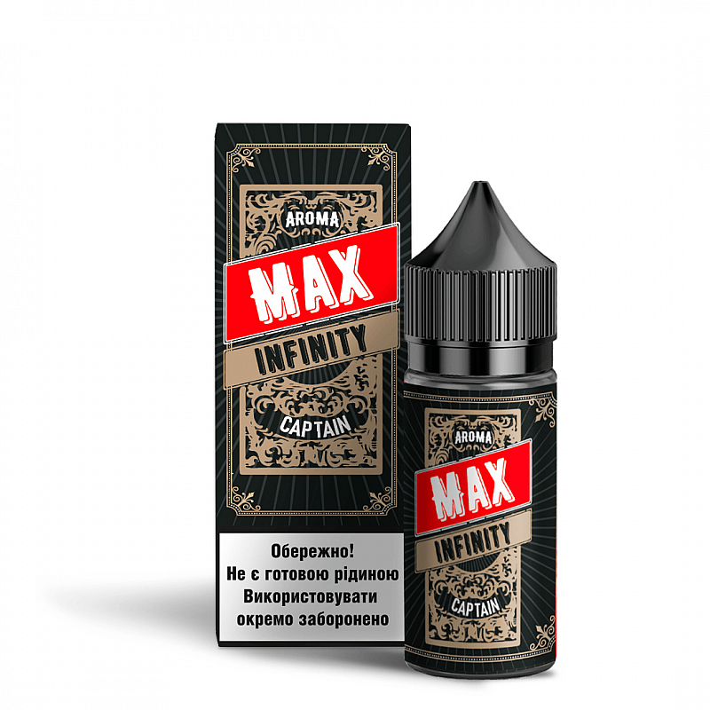 Набір Infinity Max Captain