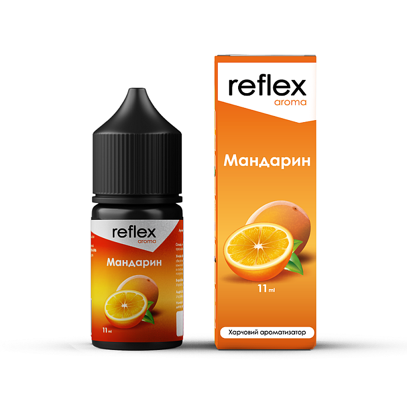 Набор Reflex Tangerine