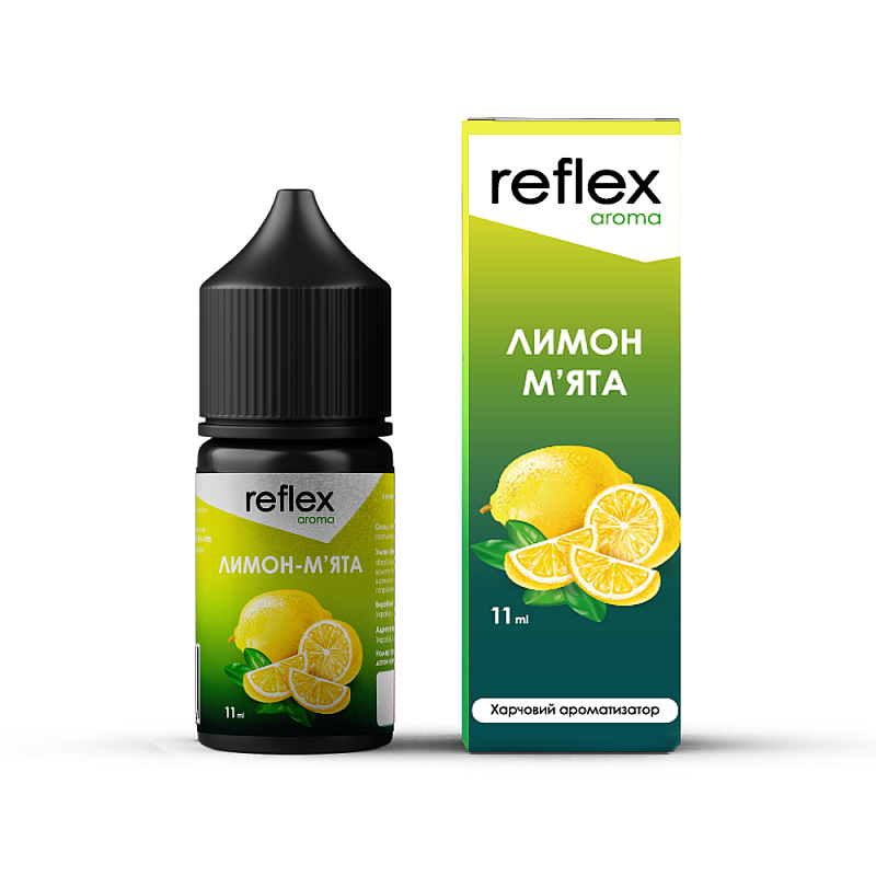 Набор Reflex Lemon Mint