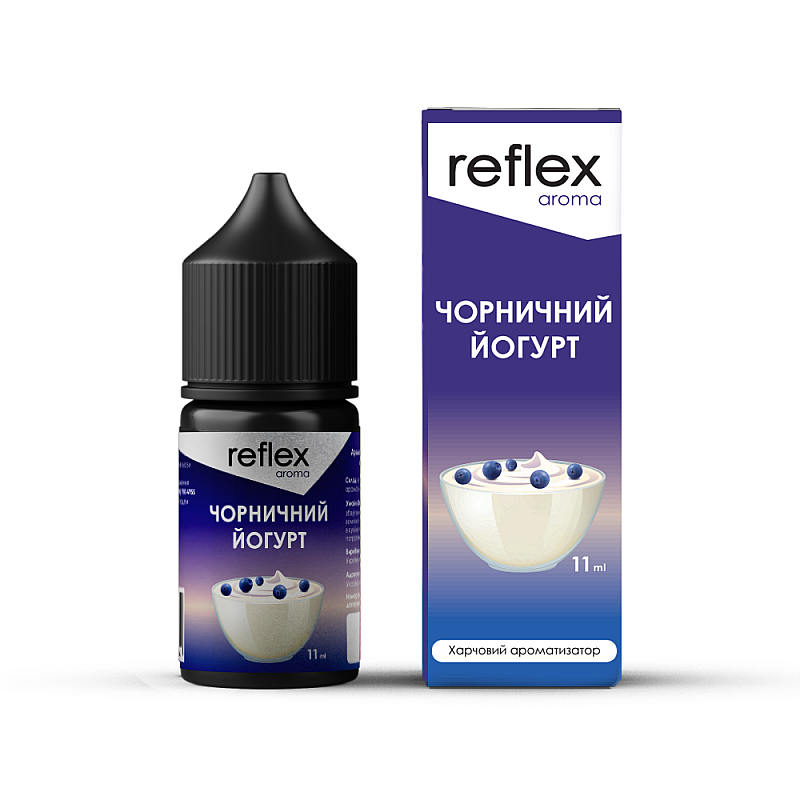 Набор Reflex Blueberry Yogurt