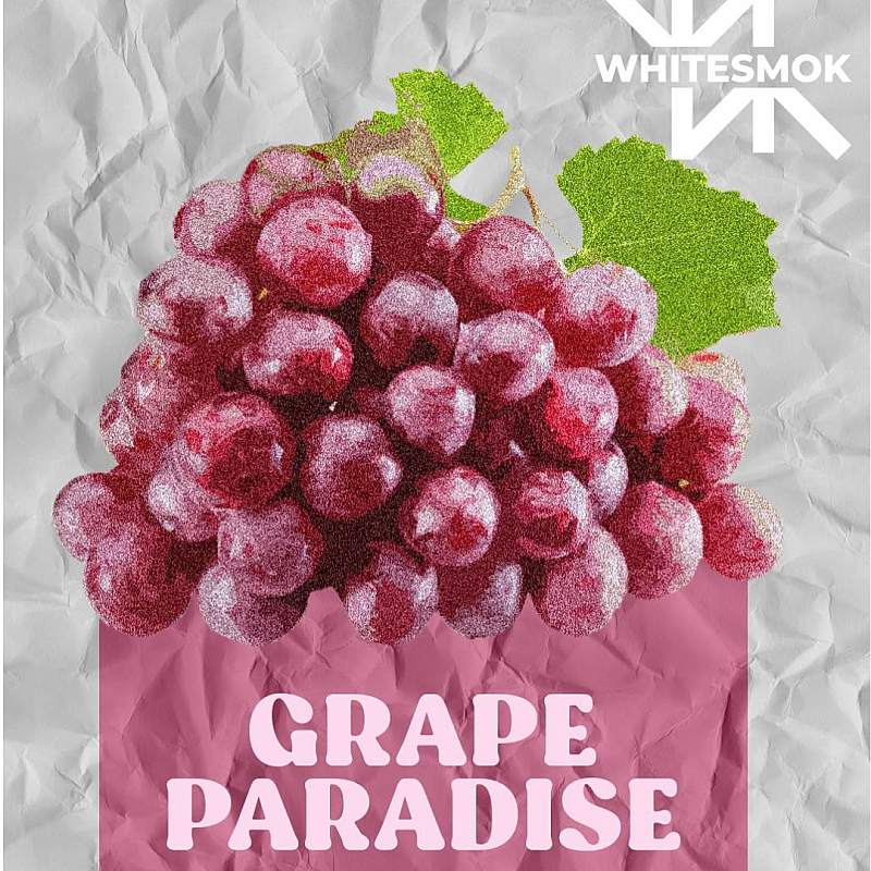 White Smok Paradise Grape