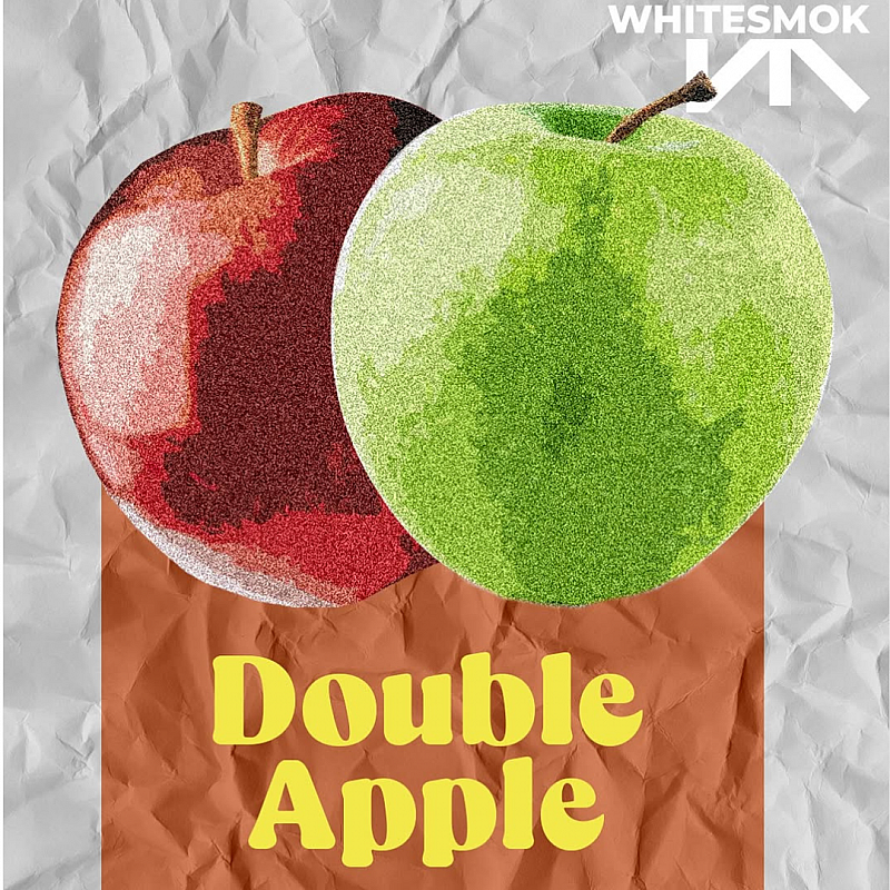 White Smok Apple Double