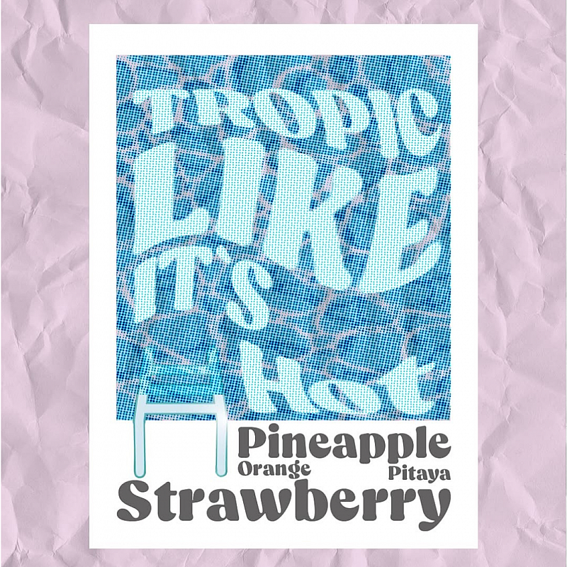 White Smok Tropic Like it’s Hot