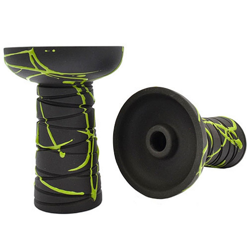 Чаша Gusto Bowls GB Classic Phunnel Green