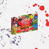 Space Tea Berry Cream