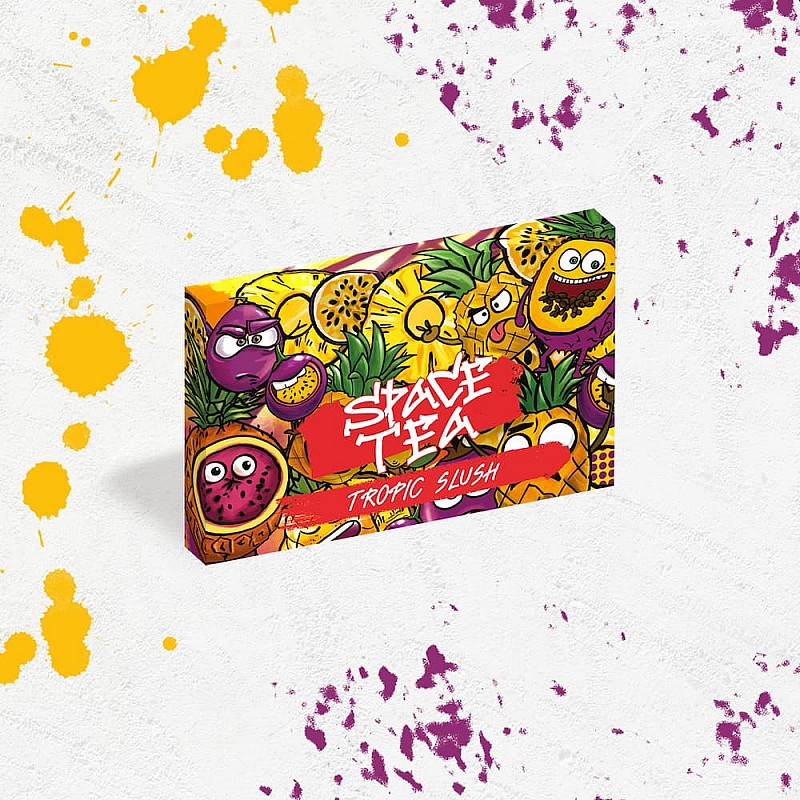 Space Tea Tropic Slush